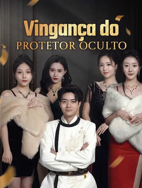 Vingança do Protetor Oculto