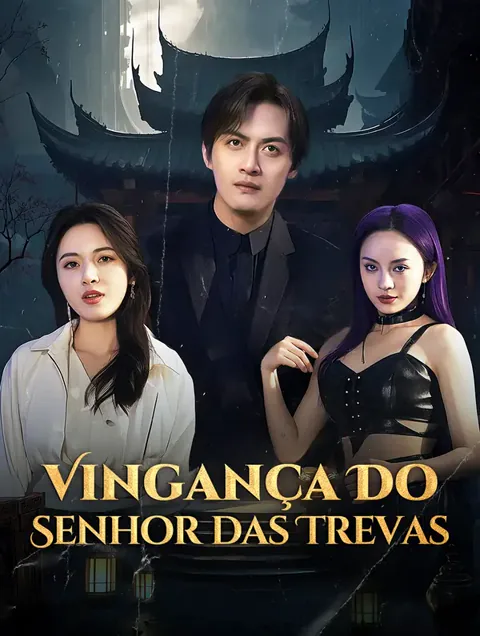 Vingança do Senhor das Trevas