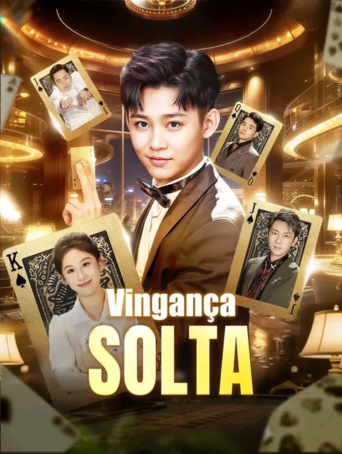 Vingança Solta(Dublado)