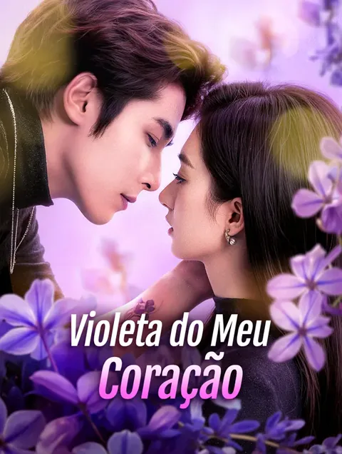Violeta do Meu Coração(Dublado)