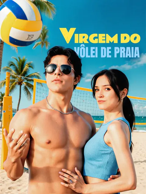 Virgem do Vôlei de Praia(Dublado)