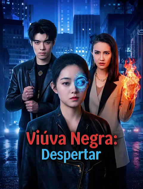 Viúva Negra: Despertar