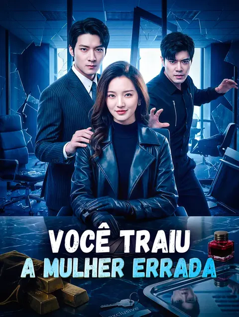 Você Traiu a Mulher Errada