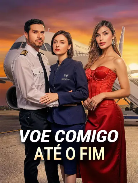 Voe Comigo Até o Fim