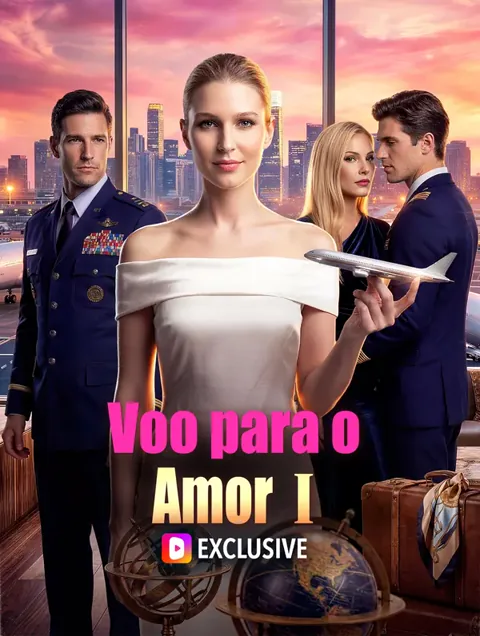 Voo para o Amor I(Dublado)