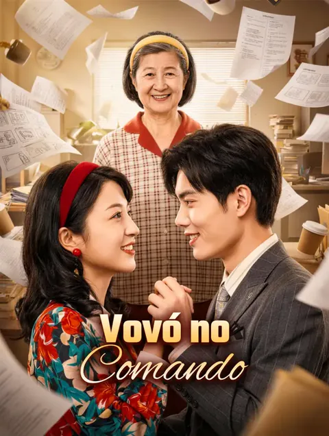 Vovó no Comando