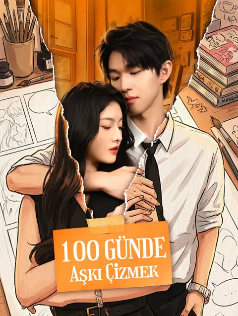 100 Günde Aşkı Çizmek