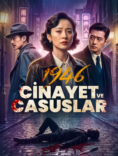 1946: CİNAYET VE CASUSLAR