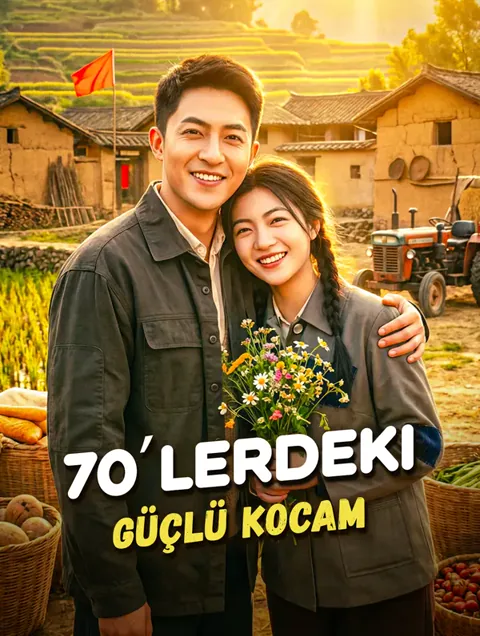 70’lerdeki Güçlü Kocam