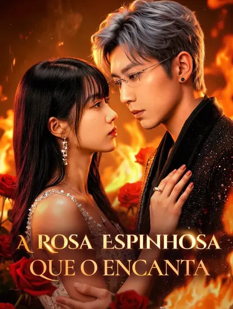 A Rosa Espinhosa Que o Encanta(Dublado)