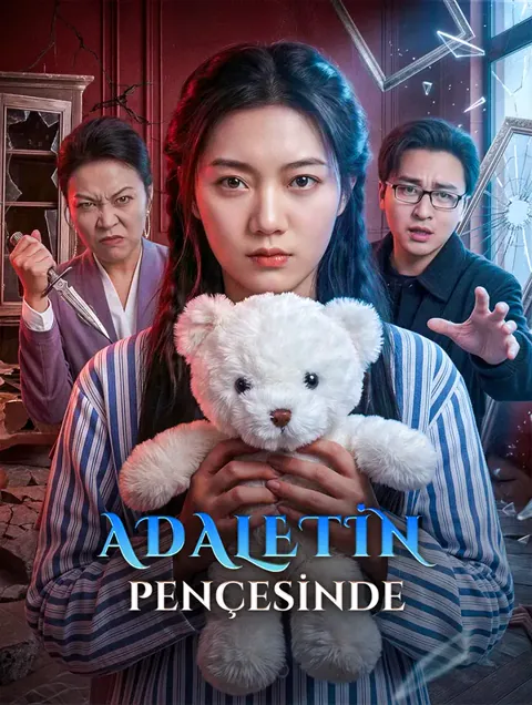 ADALETİN PENÇESİNDE