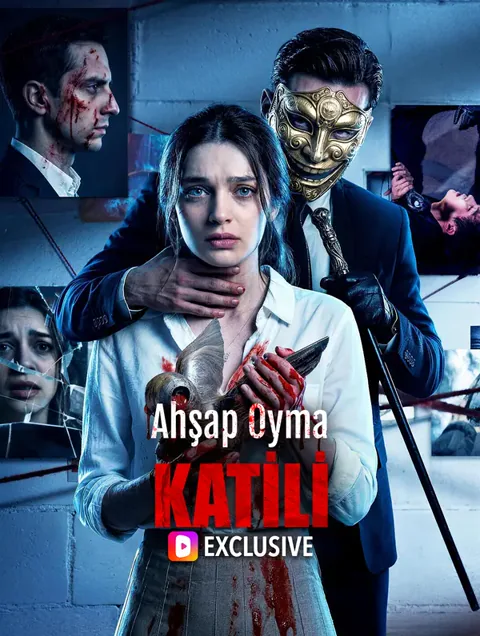 Ahşap Oyma Katili
