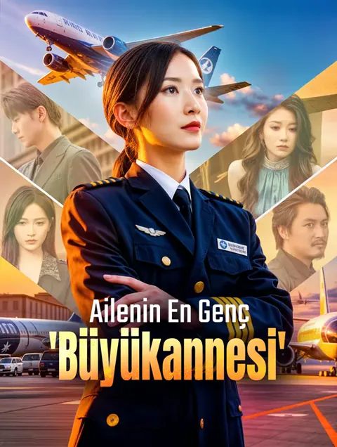 Ailenin En Genç 'Büyükannesi'
