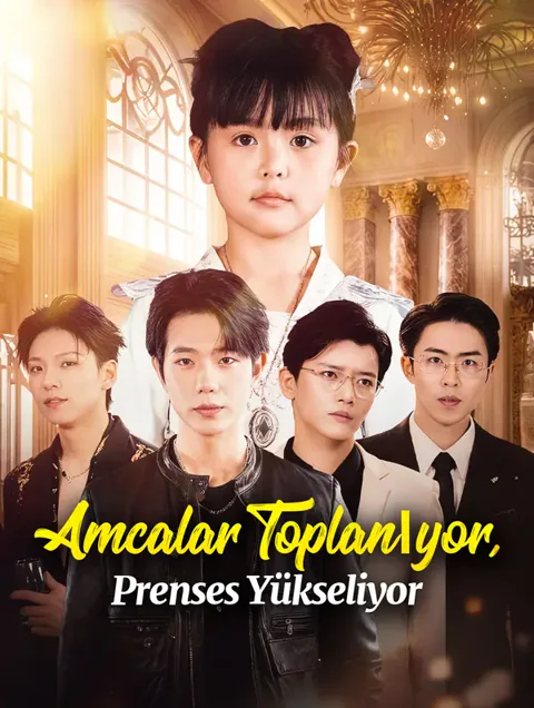 Amcalar Toplanıyor, Prenses Yükseliyor
