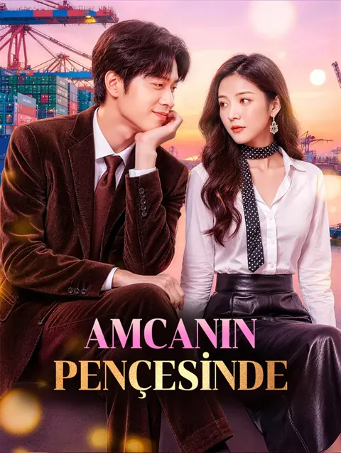 AMCANIN PENÇESİNDE