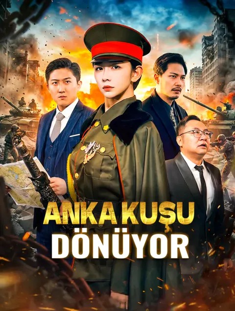ANKA KUŞU DÖNÜYOR
