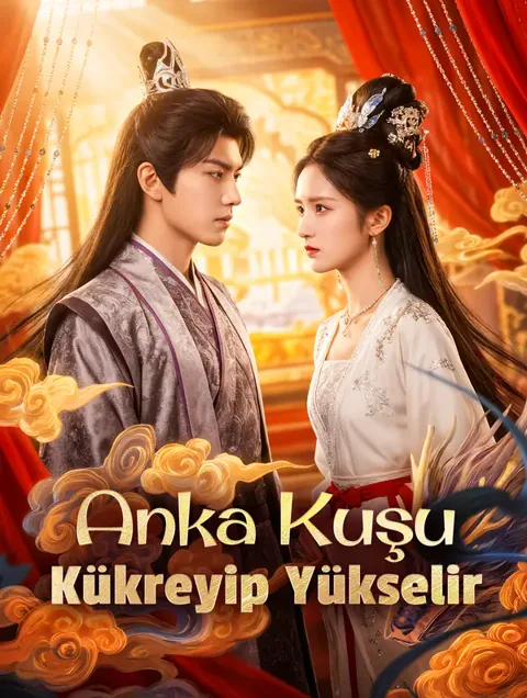 Anka Kuşu Kükreyip Yükselir