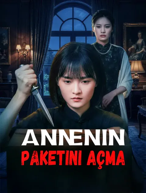 Annenin Paketini Açma