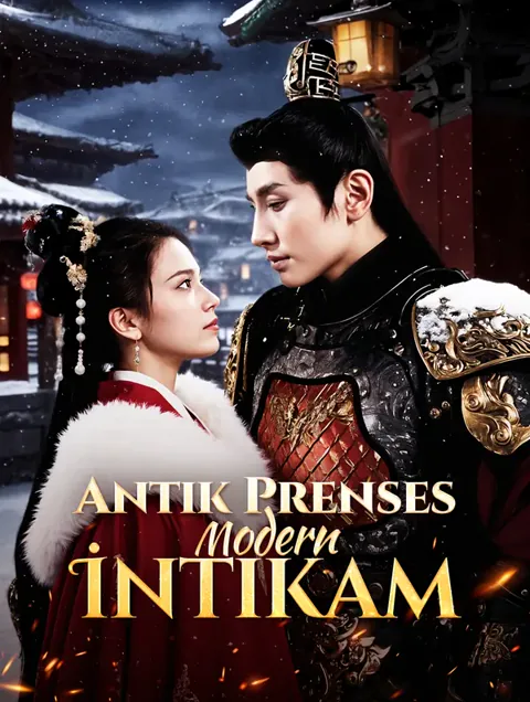 Antik Prenses, Modern İntikam