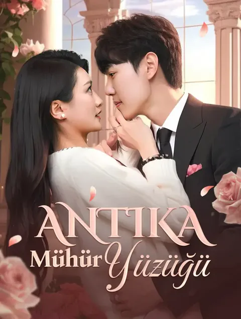 Antika Mühür Yüzüğü
