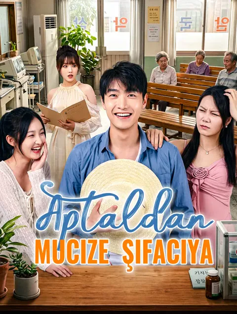 Aptaldan Mucize Şifacıya