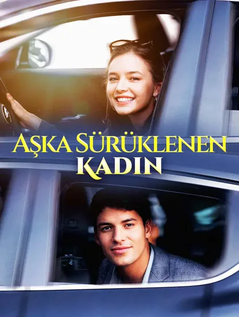 Aşka Sürüklenen Kadın