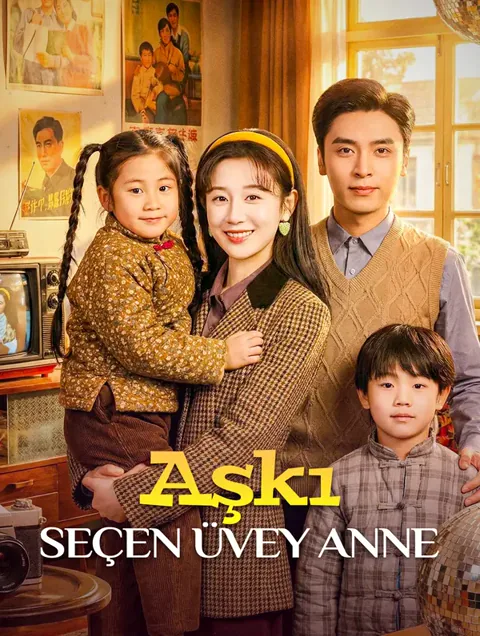 Aşkı Seçen Üvey Anne