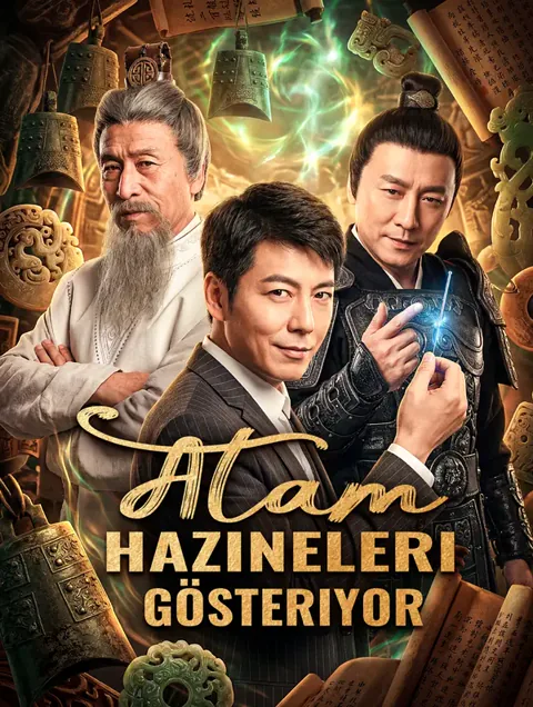Atam Hazineleri Gösteriyor