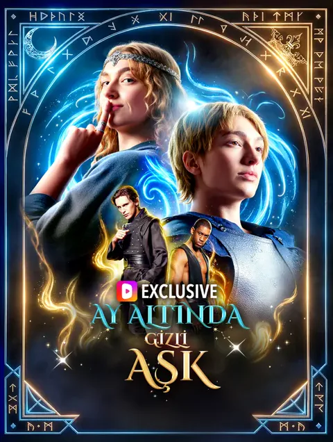 AY ALTINDA GİZLİ AŞK