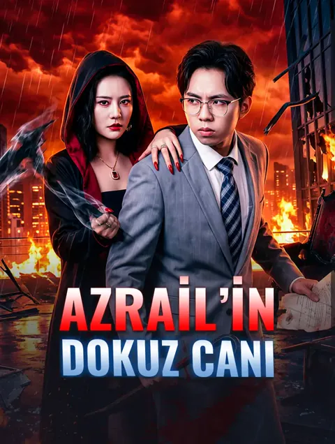 AZRAİL’İN DOKUZ CANI