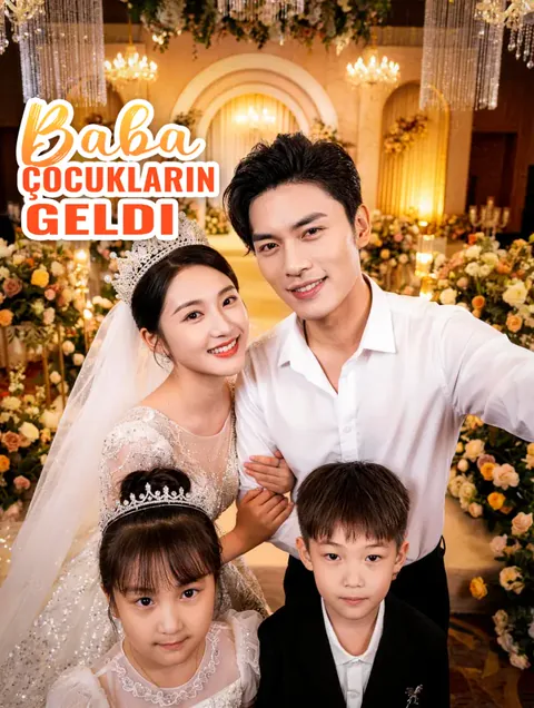 Baba, Çocukların Geldi