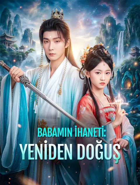 BABAMIN İHANETİ: YENİDEN DOĞUŞ