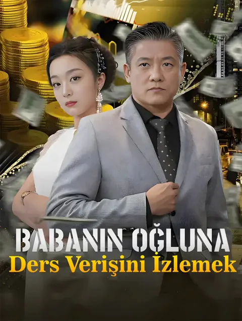 Babanın Oğluna Ders Verişini İzlemek
