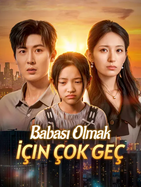 Babası Olmak İçin Çok Geç