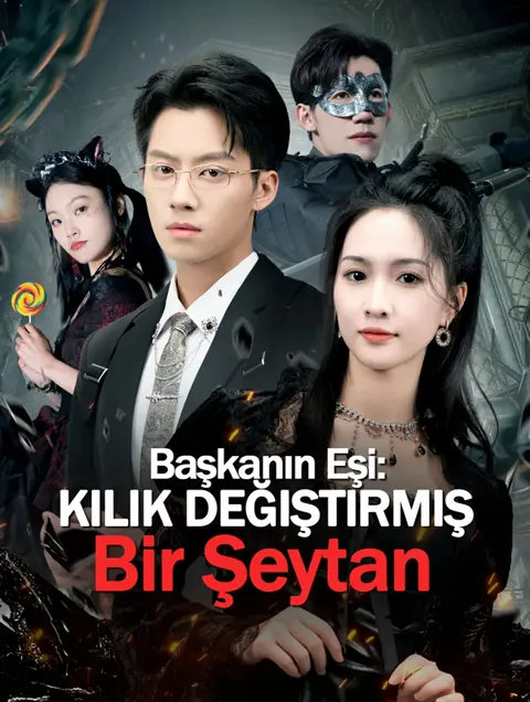Başkanın Eşi: Kılık Değiştirmiş Bir Şeytan