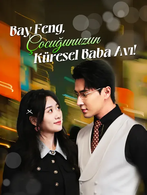 Bay Feng, Çocuğunuzun Küresel Baba Avı!