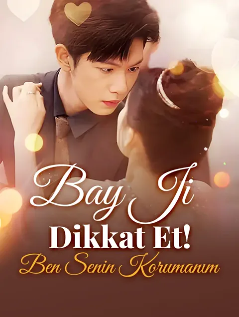 Bay Ji, Dikkat Et! Ben Senin Korumanım