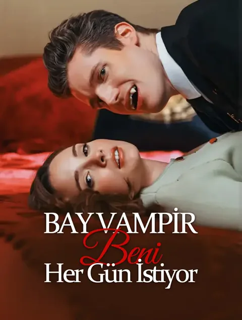Bay Vampir Beni Her Gün İstiyor