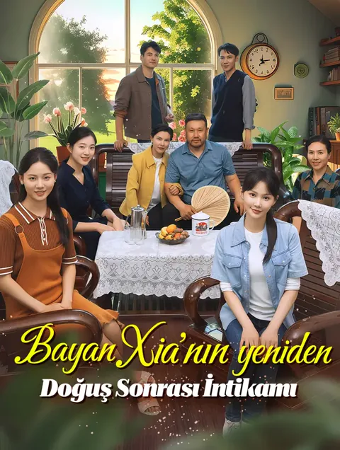 Bayan Xia'nın Yeniden Doğuş Sonrası İntikamı
