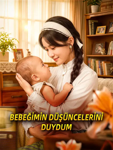 BEBEĞİMİN DÜŞÜNCELERİNİ DUYDUM
