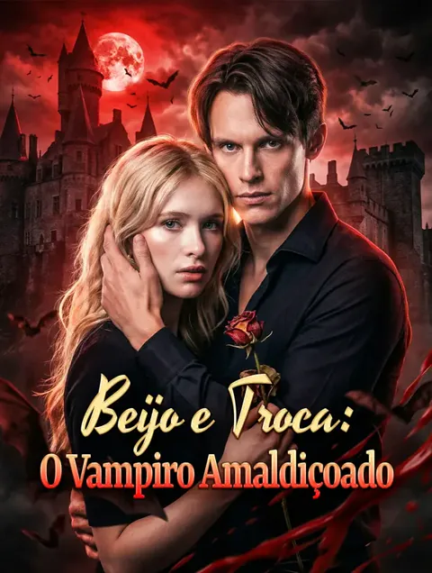 Beijo e Troca: O Vampiro Amaldiçoado