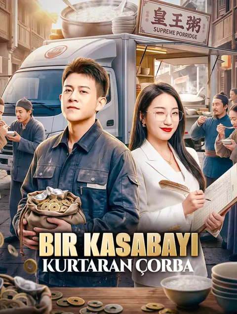 Bir Kasabayı Kurtaran Çorba