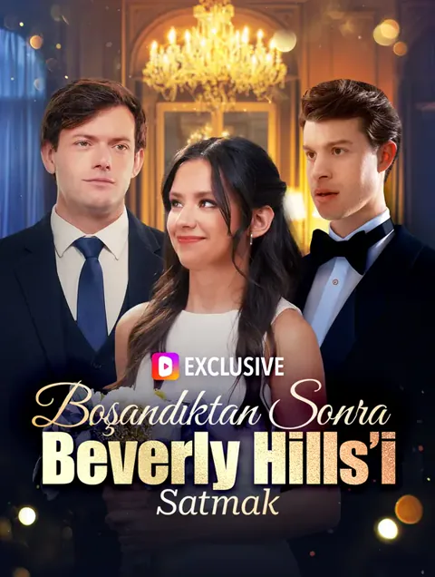 Boşandıktan Sonra Beverly Hills’i Satmak