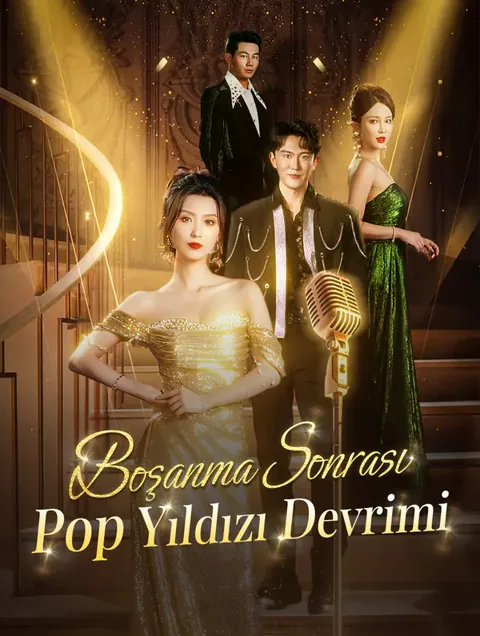 Boşanma Sonrası Pop Yıldızı Devrimi