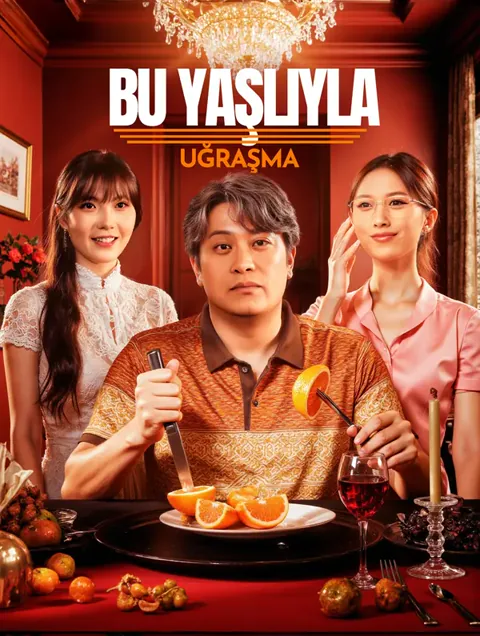 Bu Yaşlıyla Uğraşma