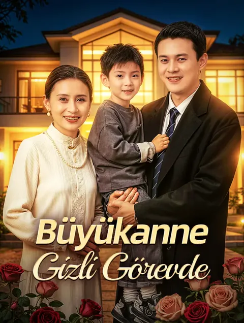 Büyükanne Gizli Görevde