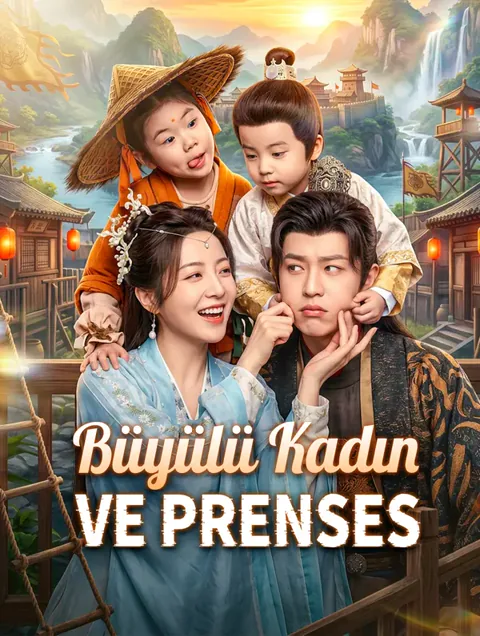 Büyülü Kadın ve Prenses