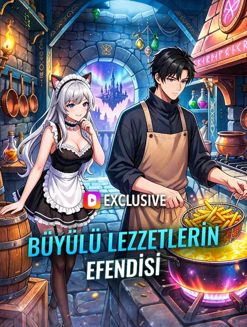 BÜYÜLÜ LEZZETLERİN EFENDİSİ