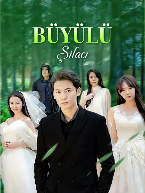 Büyülü Şifacı
