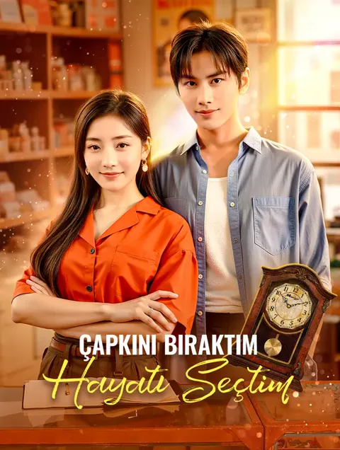 Çapkını Bıraktım, Hayatı Seçtim